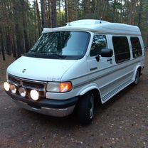 Dodge Ram Van 5.2 AT, 1993, 190 000 км, с пробегом, цена 1 500 000 руб.