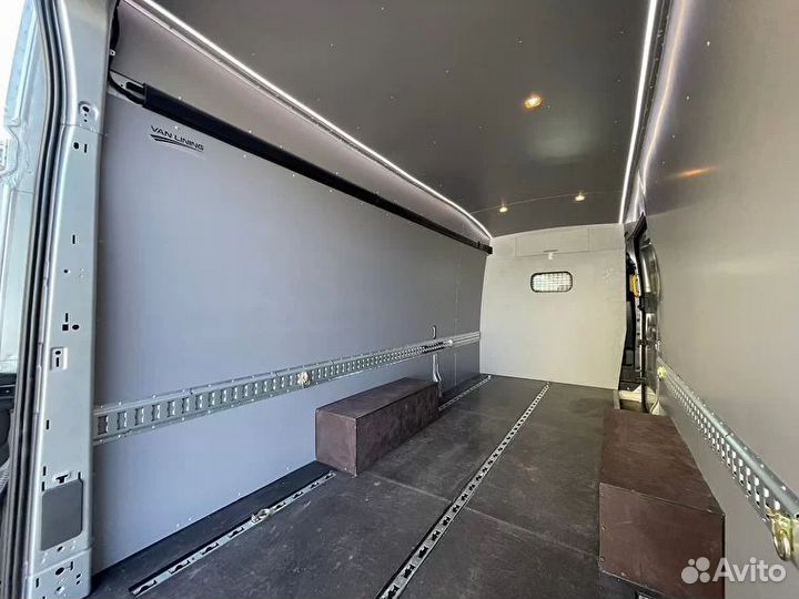 Обшивка кузова фургона Форд Транзит MAXi L4H3 комп