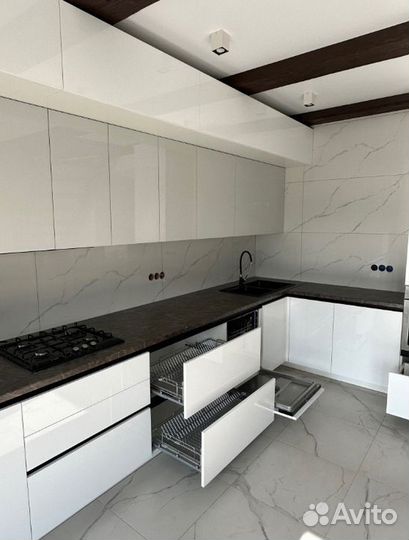 Кухонный гарнитур под ключ