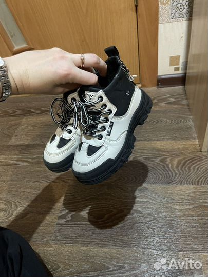 Ботинки детские