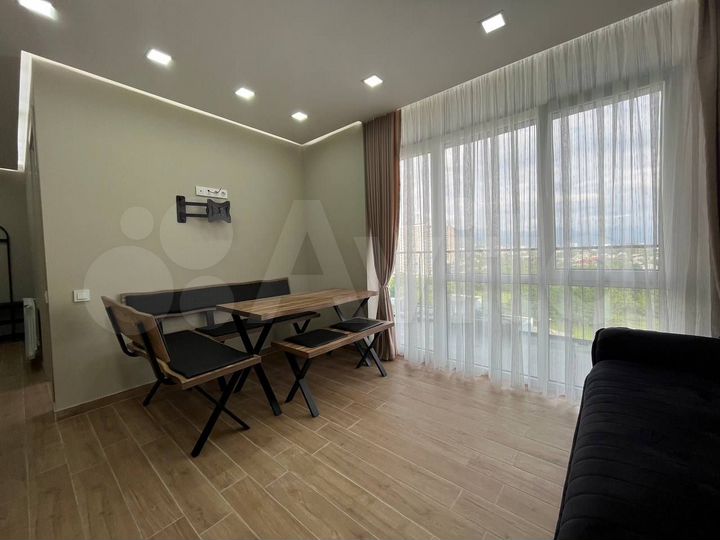 3-к. квартира, 66,3 м² (Грузия)