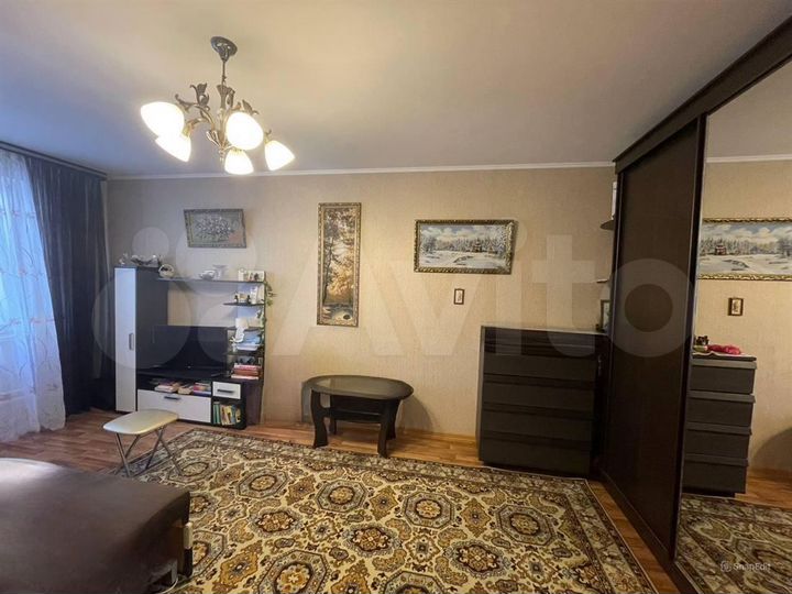 1-к. квартира, 37,5 м², 6/16 эт.