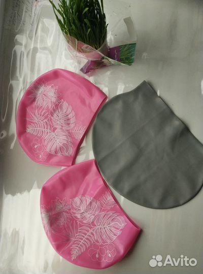 Шапочка для плавания