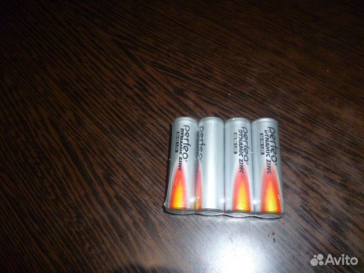 Батарейки мизинчик ааа