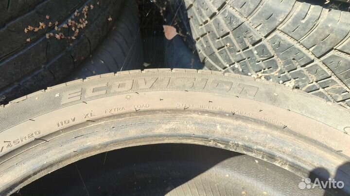 Ecovision VI-386 HP 275/45 R20