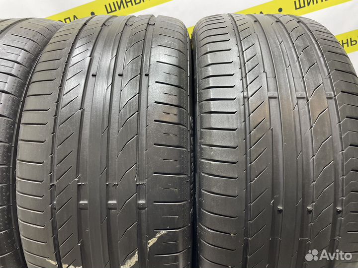 Continental ContiSportContact 5 255/45 R18 100R