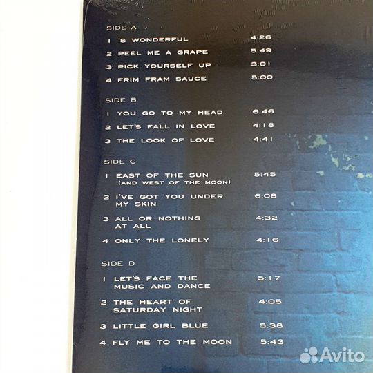 Diana Krall: The Very Best Of (Limited) 2LP