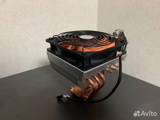 Кулер для процессора Thermaltake Big Typhoon VX купить в Москве ...