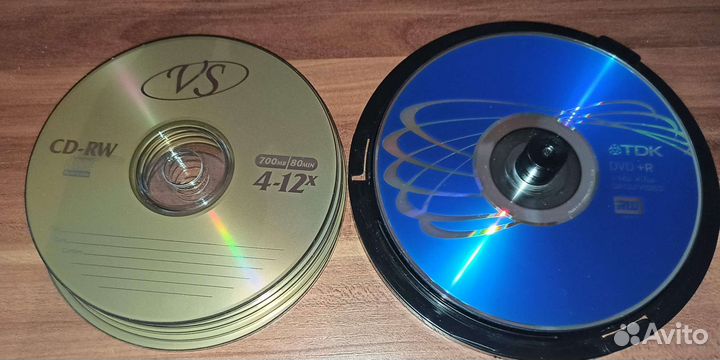 Диск CD