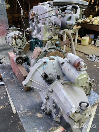 Продам двигатель от Оки