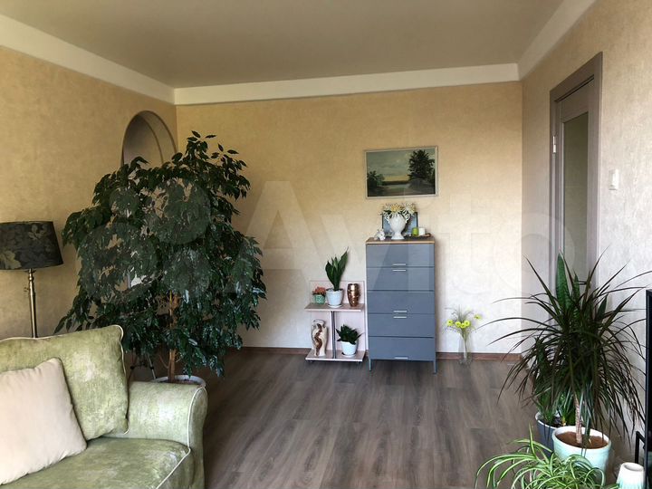 3-к. квартира, 57,8 м², 5/5 эт.