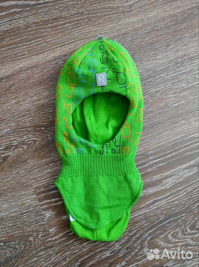 Шапка шлем демисезонная Reima 52-54