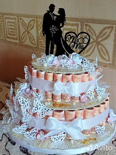 Свадебный торт