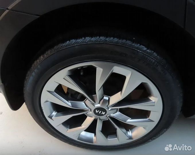 Kia Sorento 2.2 AMT, 2020, 46 198 км