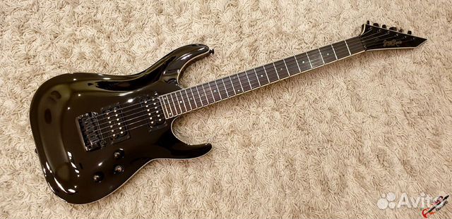 GrassRoots G-HR-52 BLACK