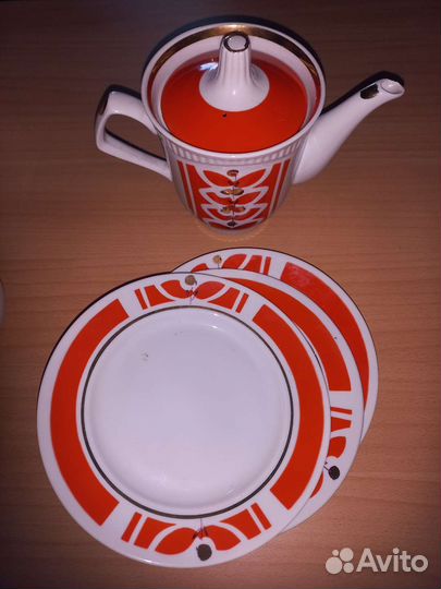 Посуда СССР