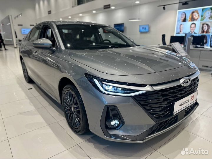 Chery Arrizo 8 1.6 AMT, 2024