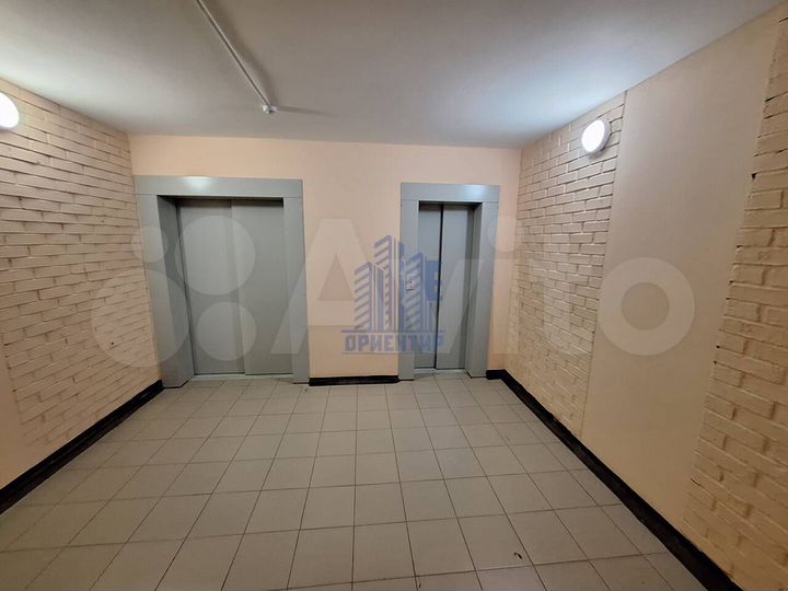 1-к. квартира, 42,1 м², 8/18 эт.