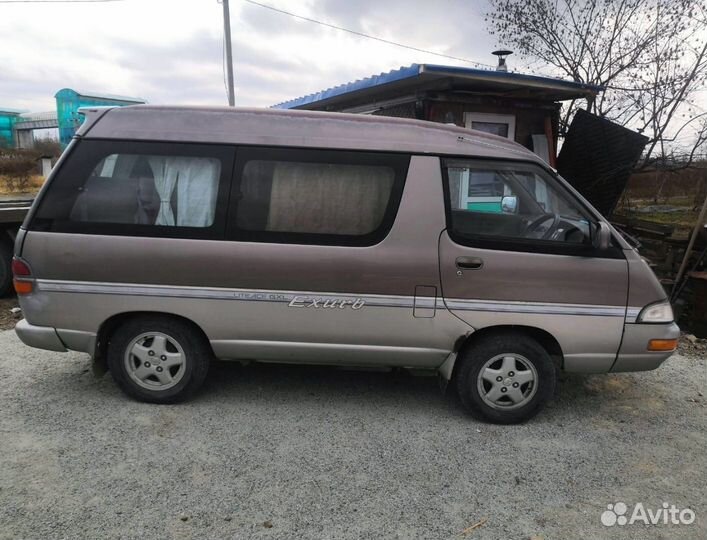 Toyota Lite Ace 2.0 AT, 1992, 200 000 км