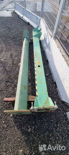 Крановая стрела