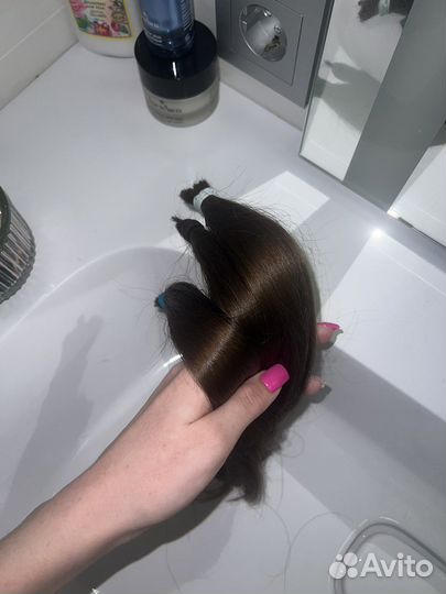 Волосы для наращивания