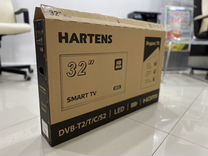 Телевизор (новый) Smart 32” Яндекс и Алиса
