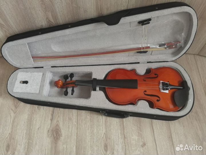 Скрипка 4/4