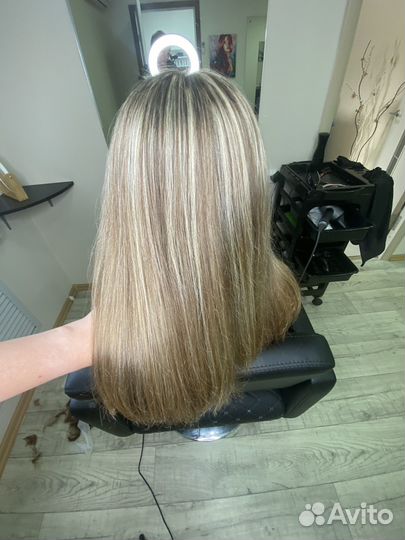 Парикмахер универсал стилист