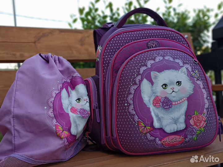 Рюкзак школьный ранец Hummingbird