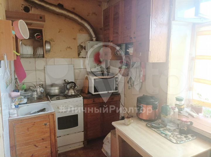 2-к. квартира, 45,2 м², 2/2 эт.