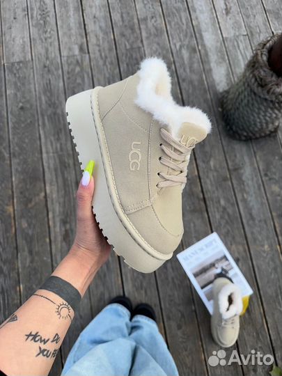Угги женские зимние новые