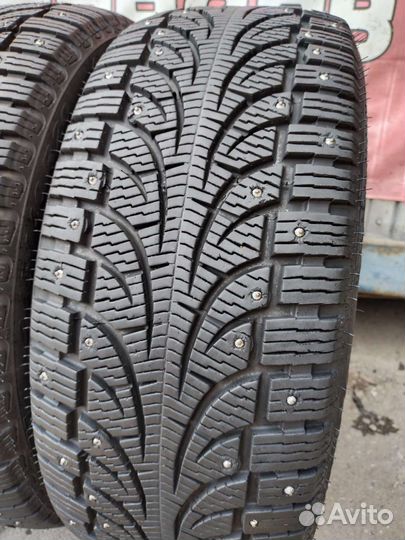 Pirelli Winter Carving Edge 245/40 R20 и 275/35 R20