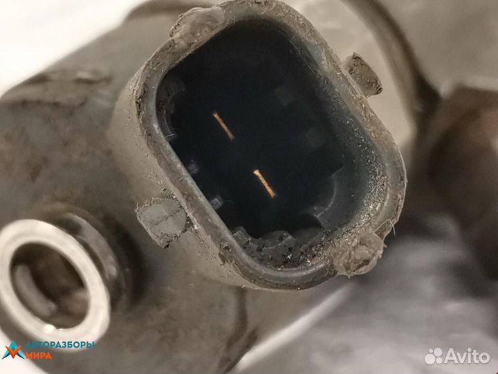 Форсунка Renault Scenic 2 2005 8200389369