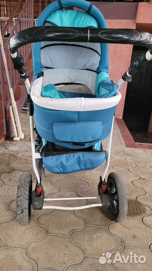 Детские коляски 2 в 1 бу