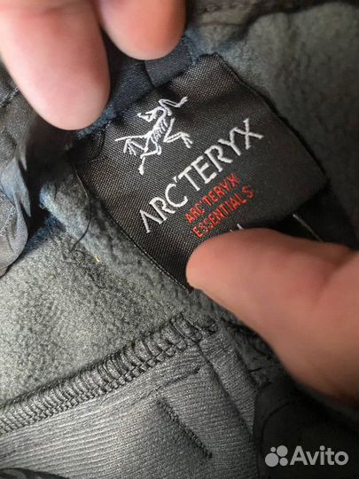 Брюки Arcteryx (флис)