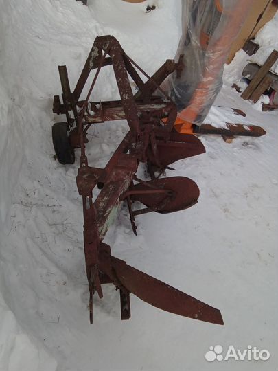 Глубокорыхлитель AIO STG, 1991