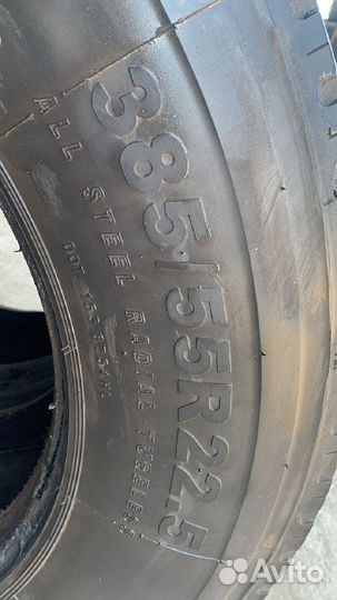 Шины 385/55 R22.5 Athos