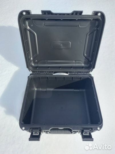 Кейс пластиковый ударопрочный/108