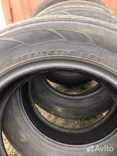 Avon WT7 185/65 R15