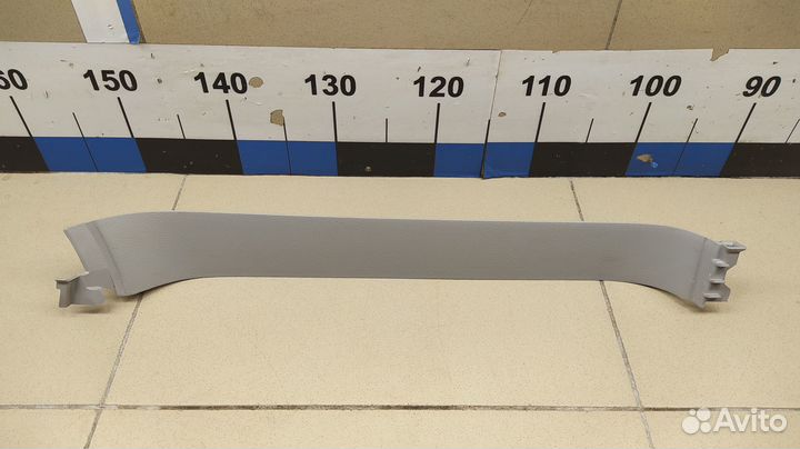 Обшивка багажника Land Cruiser (150) -Prado 2009