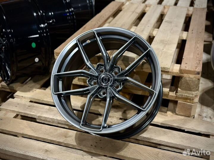 Диски HRE FF21 5605 R18 8 5X114.3 ET38 73.1