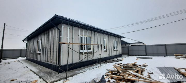 Фасадные работы