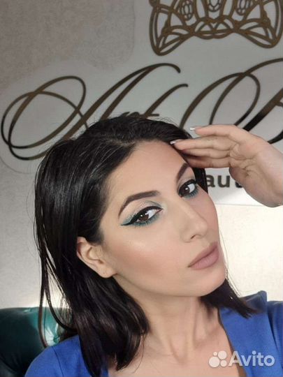 Макияж и брови