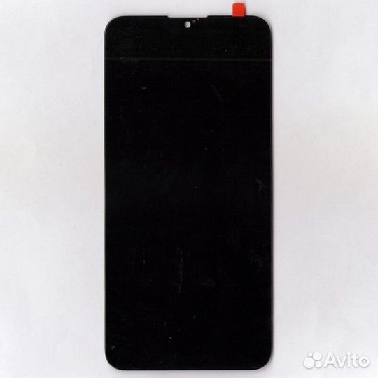 Дисплей для Xiaomi Redmi 8/8A + тачскрин черный