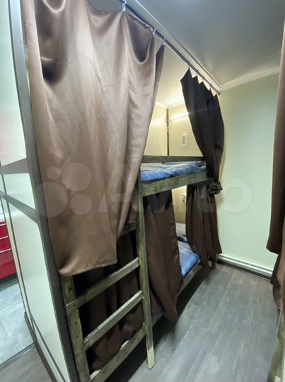 Комната 28 м², 1/1 эт.