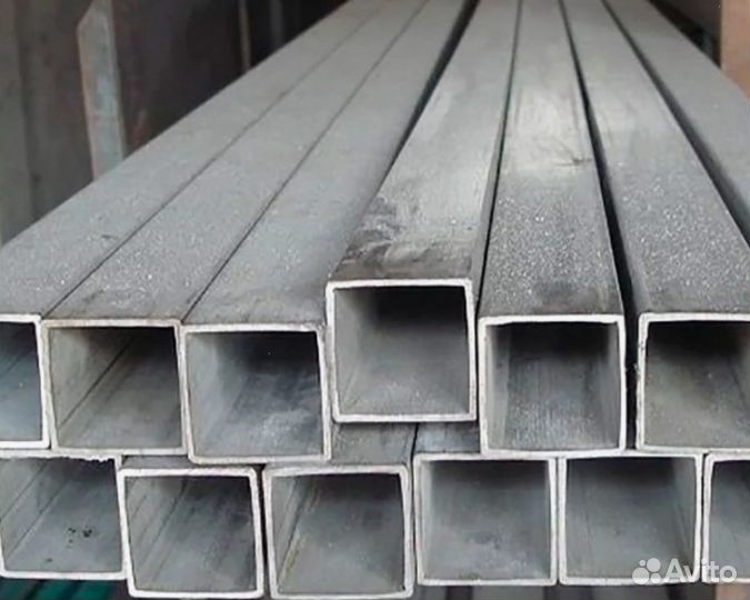 Профильная труба для забора