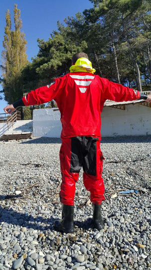 Костюм мчс Ursuit