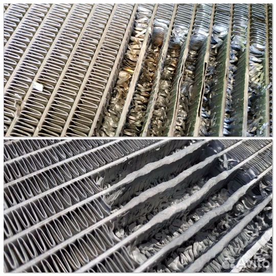 Ремонт радиаторов