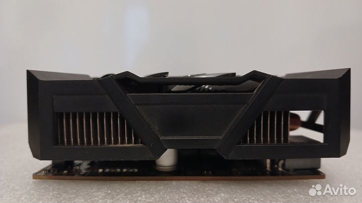 Видеокарта RX 580 8GB полурабочая