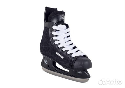 Коньки хоккейные BlackAqua HS-207